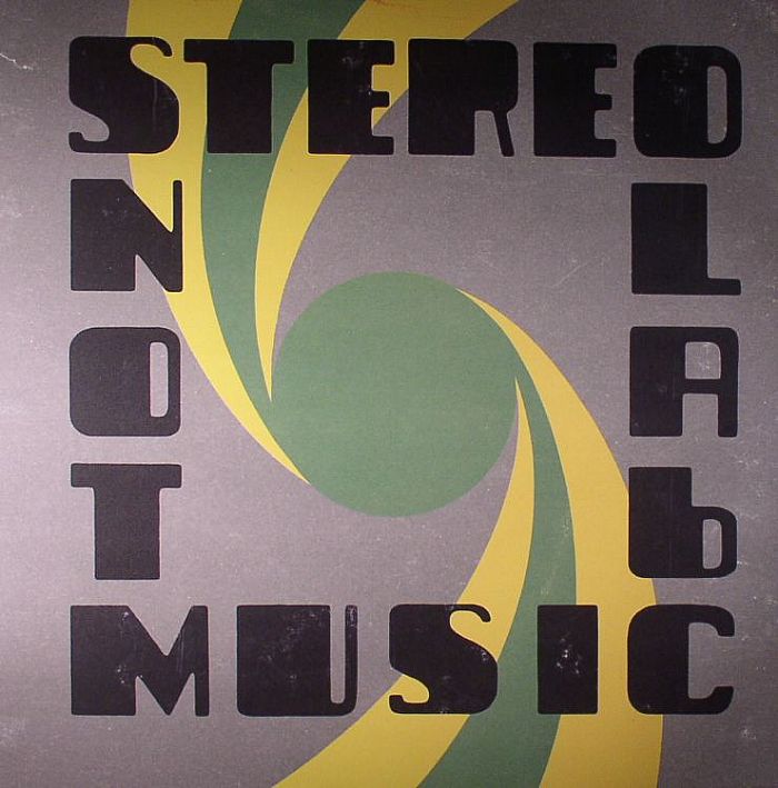 STEREOLAB - Not Music