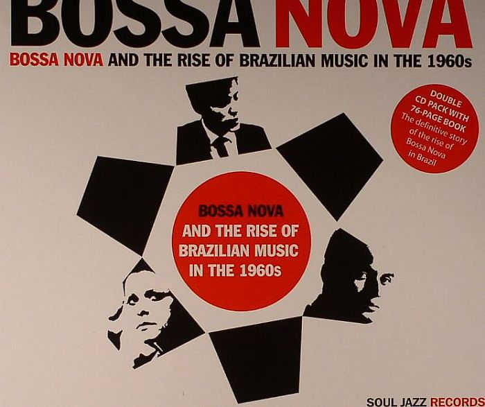 VARIOUS - Bossa Nova & The Rise Of Brazilian Music In The 1960s