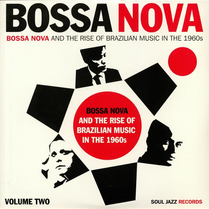 VARIOUS - Bossa Nova & The Rise Of Brazilian Music In The 1960s Vol 2