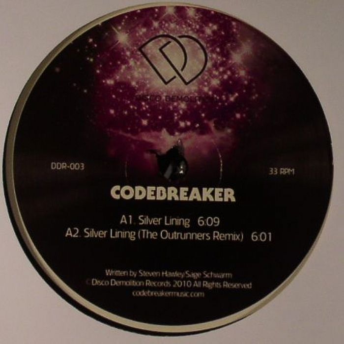 CODEBREAKER - Silver Lining