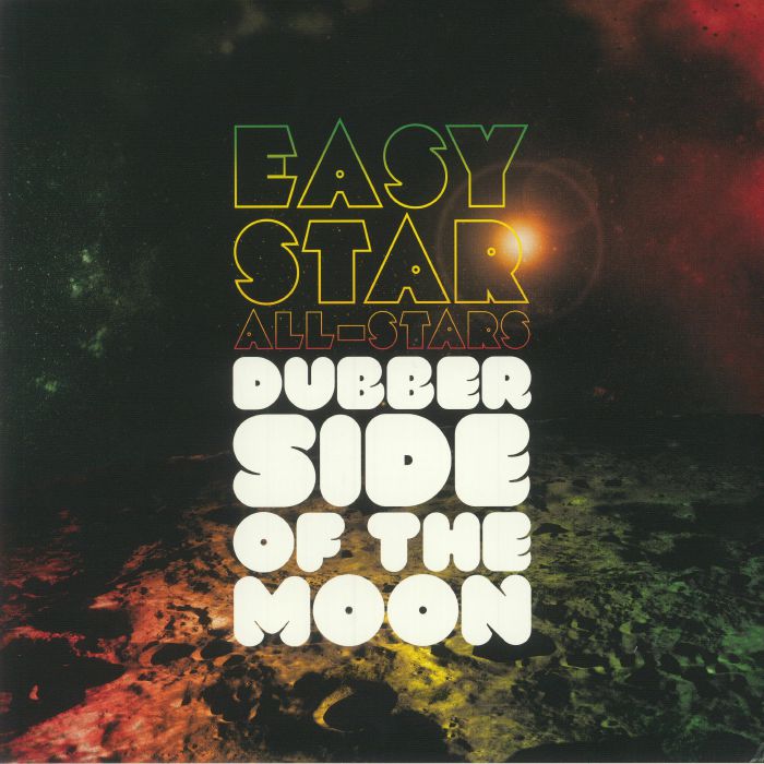 EASY STAR ALL STARS - Dubber Side Of The Moon