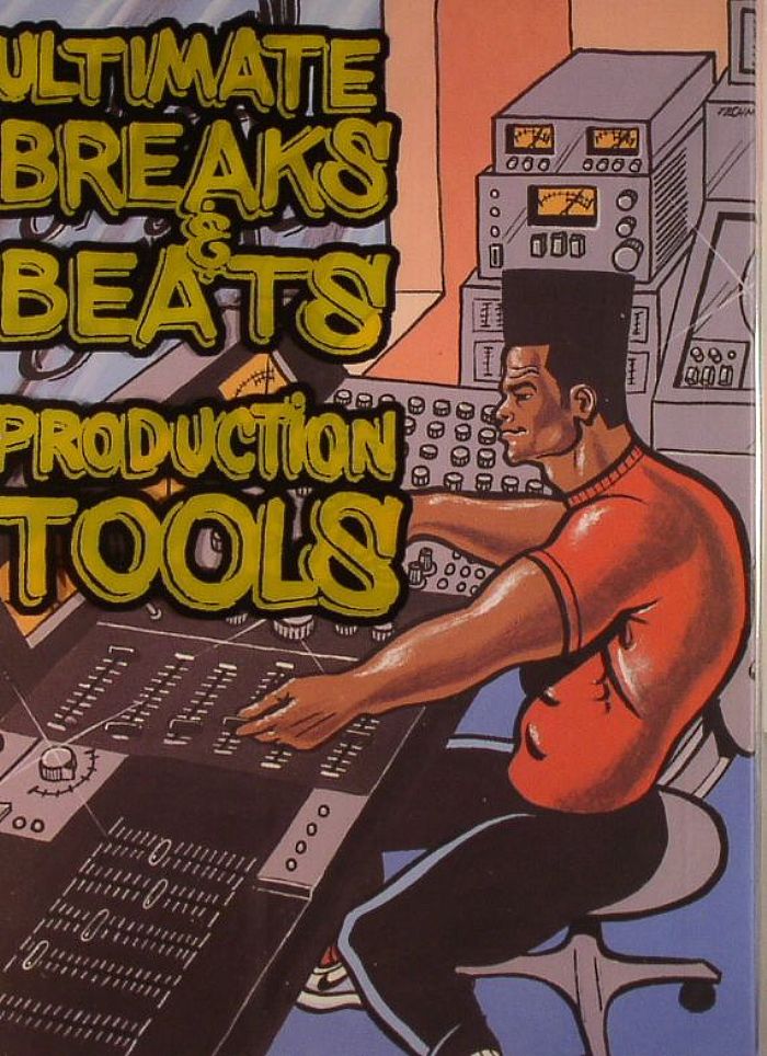 VARIOUS - Ultimate Breaks & Beats Production Tools