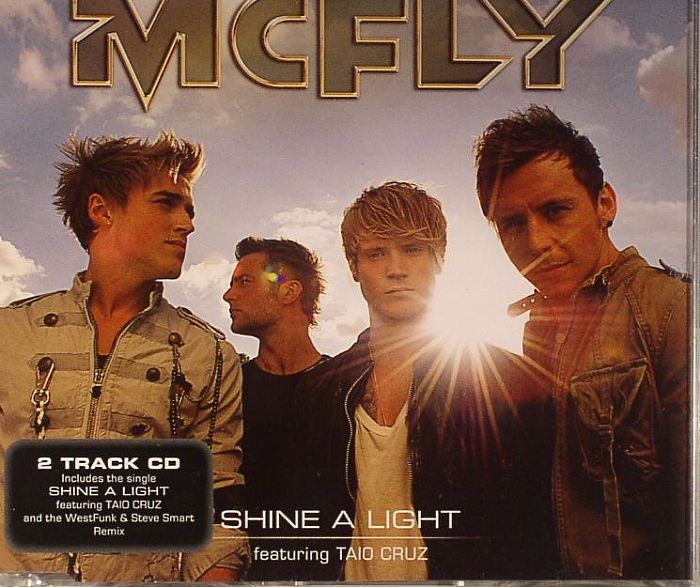 McFLY feat TAIO CRUZ - Shine A Light