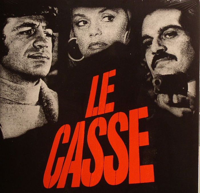 MORRICONE, Ennio - Le Casse