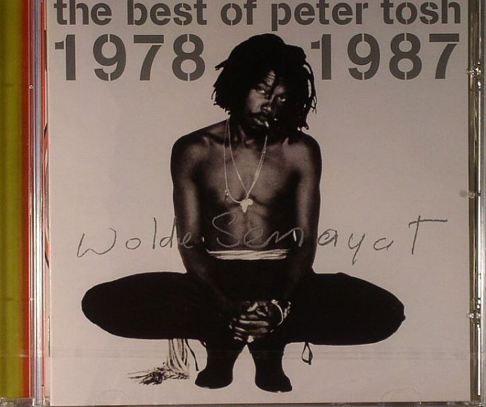 PETER TOSH - The Best Of Peter Tosh 1978-1987