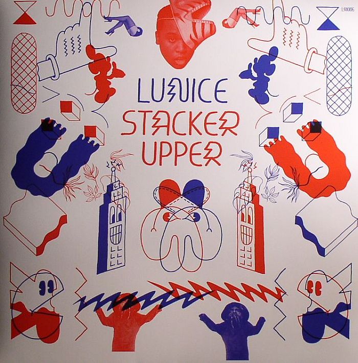 LUNICE - Stacker Upper