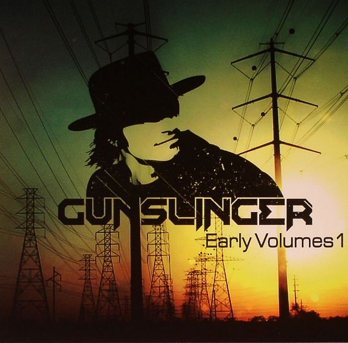 GUNSLINGER - Early Volumes 1