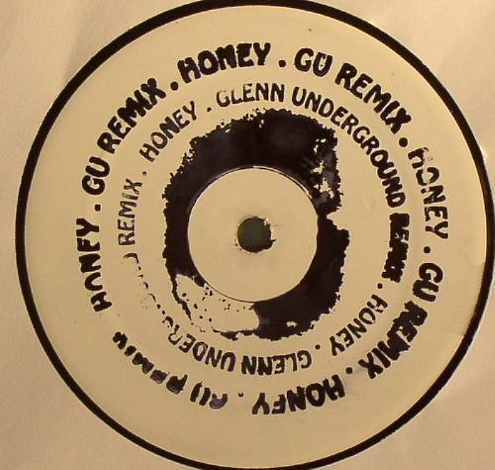 UNDERGROUND, Glenn - Honey