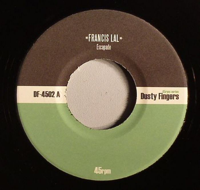 LAL, Francis/ORF BIG BAND - Dusty Fingers Vol 2