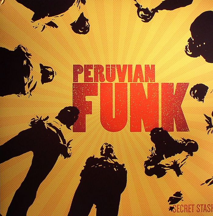 VARIOUS - Peruvian Funk