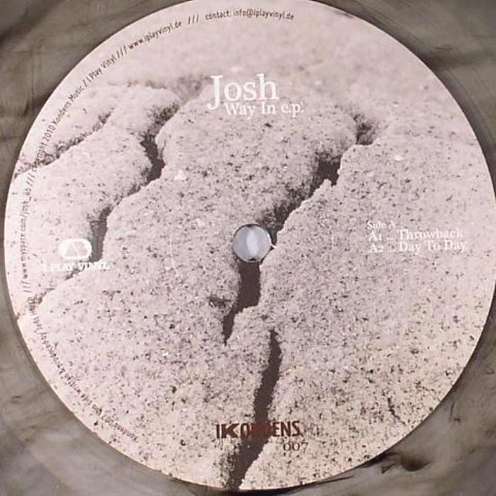 JOSH - Way In EP