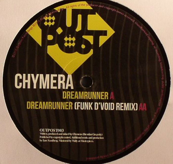 CHYMERA - Dreamrunner