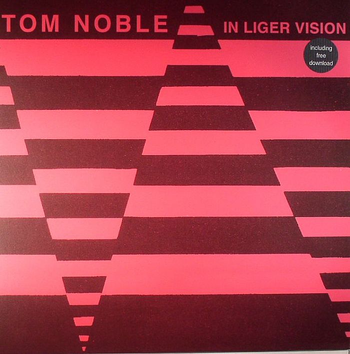 NOBLE, Tom - In Liger Vision
