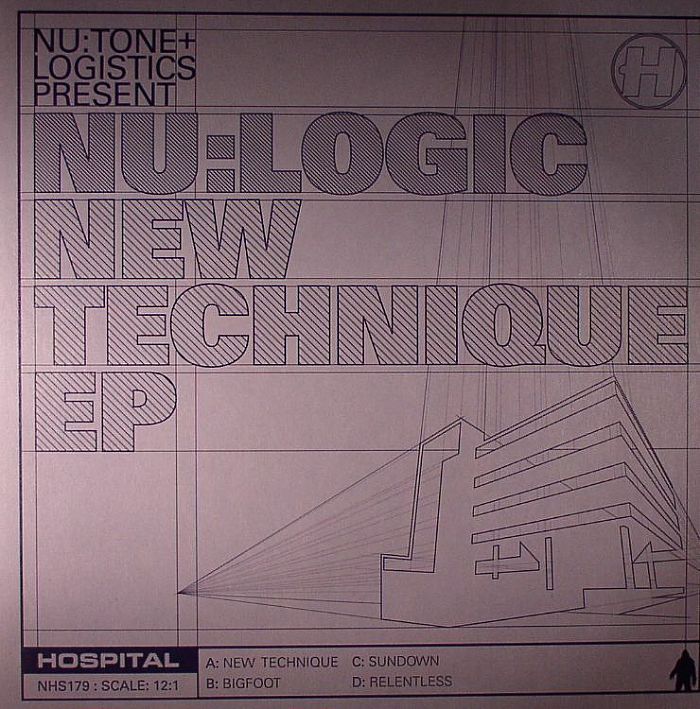 NU LOGIC - New Technique EP