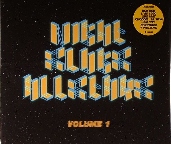 VARIOUS - Night Slugs Allstars Volume 1