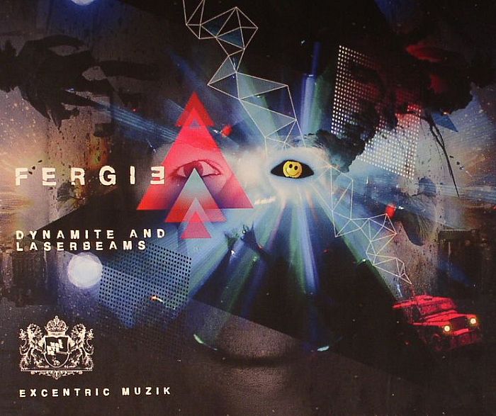FERGIE - Dynamite & Laserbeams