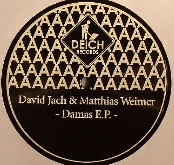 JACH, David/MATTHIAS WEIMER - Damas EP