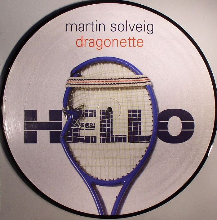 SOLVEIG, Martin feat DRAGONETTE - Hello