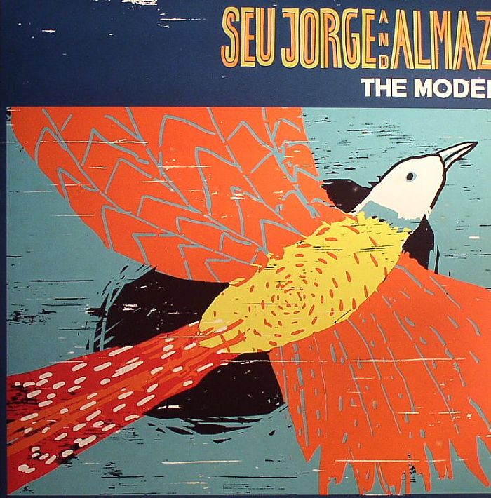 SEU JORGE/ALMAZ - The Model