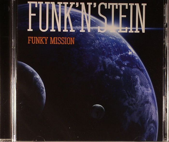 FUNK N STEIN - Funky Mission