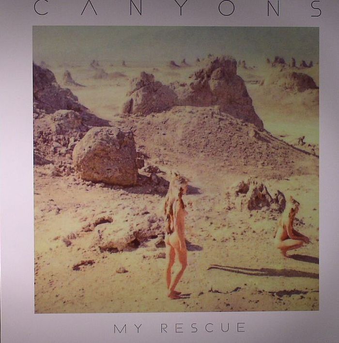 CANYONS - My Rescue