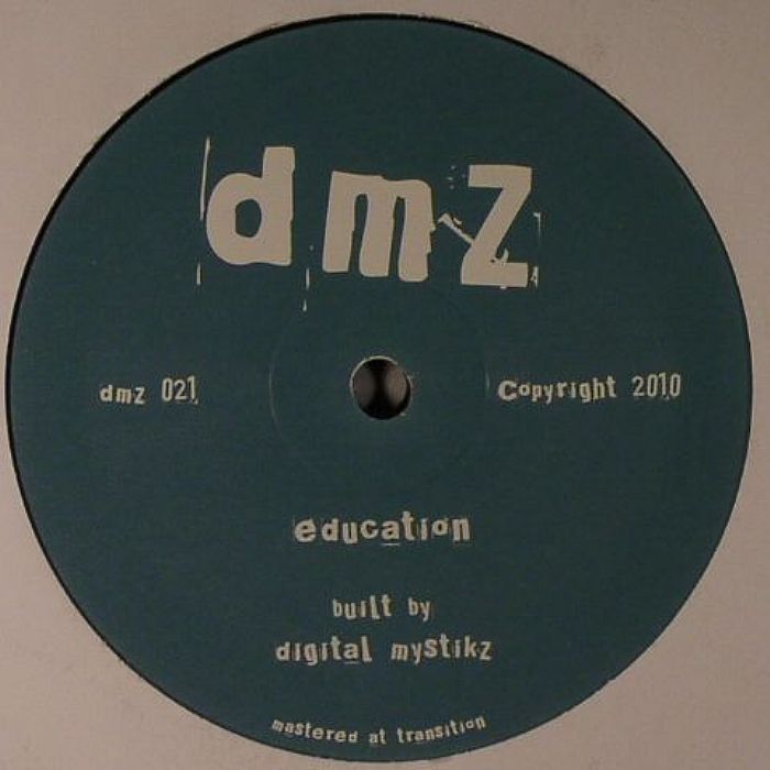 DIGITAL MYSTIKZ - Education