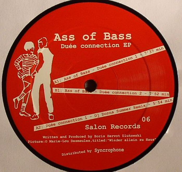 ASS OF BASS - Duee Connection EP