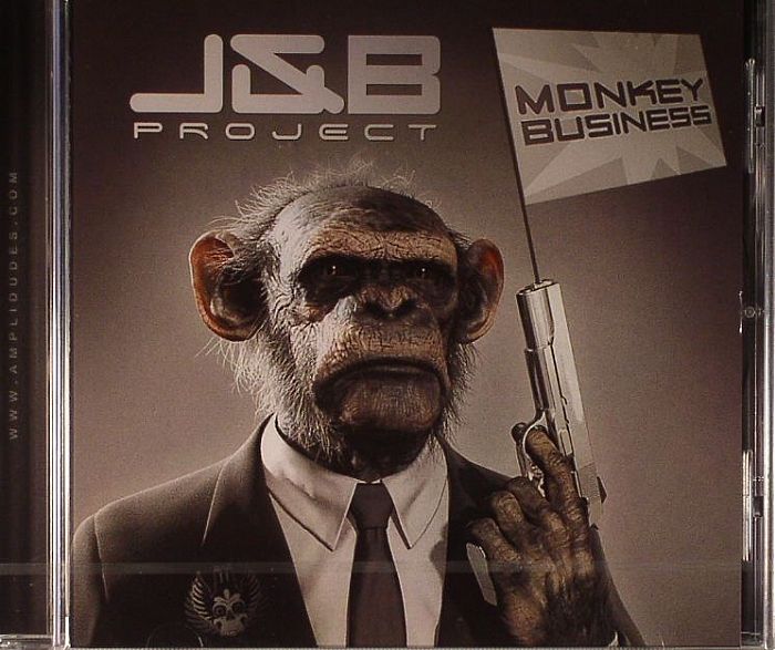 J & B PROJECT - Monkey Business