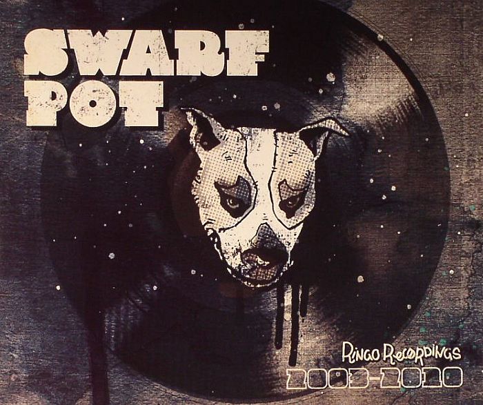 VARIOUS - Swarf Pot (Transition Dubstep)