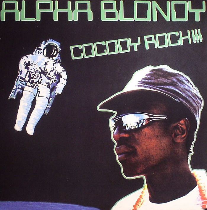 ALPHA BLONDY - Cocody Rock