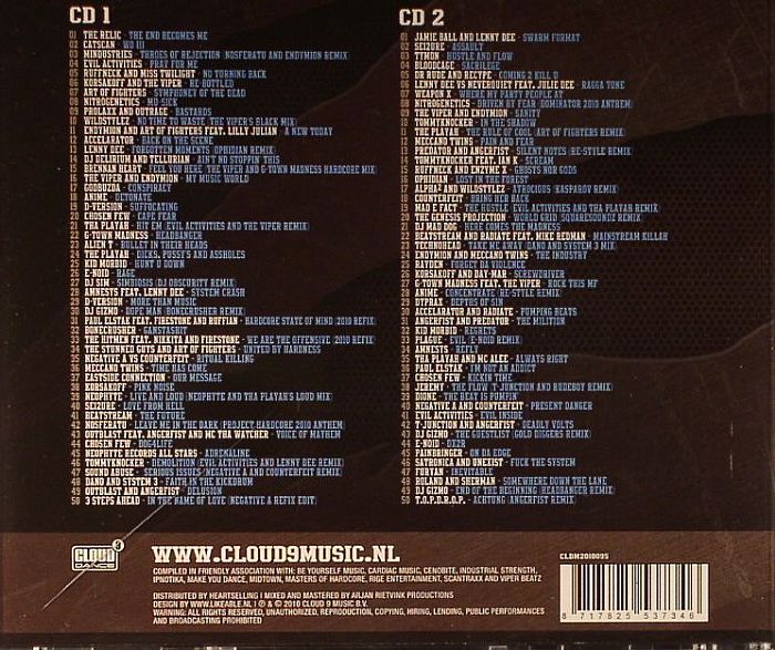 Various Painbringer Music - Year One Various Painbringer Music - Year One