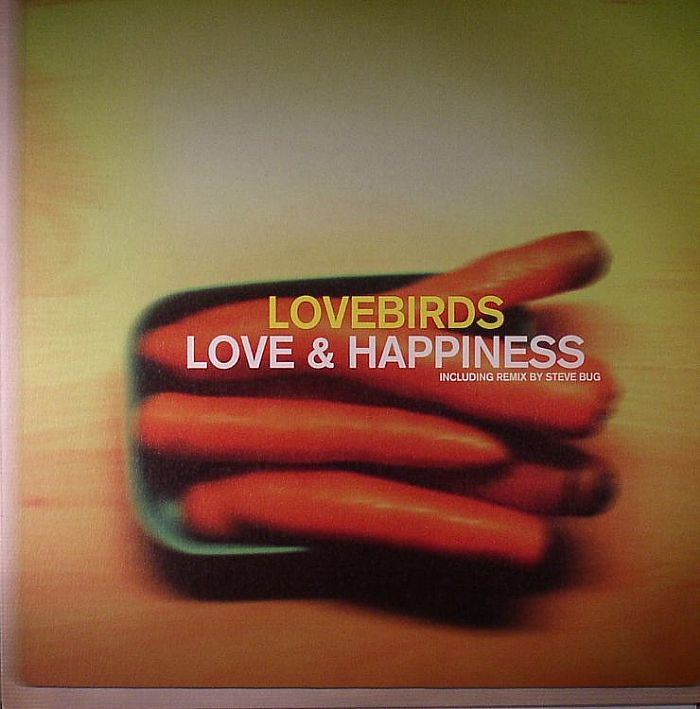 LOVEBIRDS - Love & Happiness