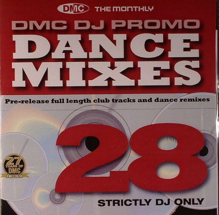 VARIOUS - Dance Mixes 28 (Strictly DJ Only)
