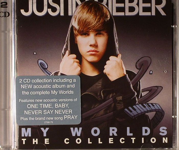 BIEBER, Justin - My Worlds: The Collection