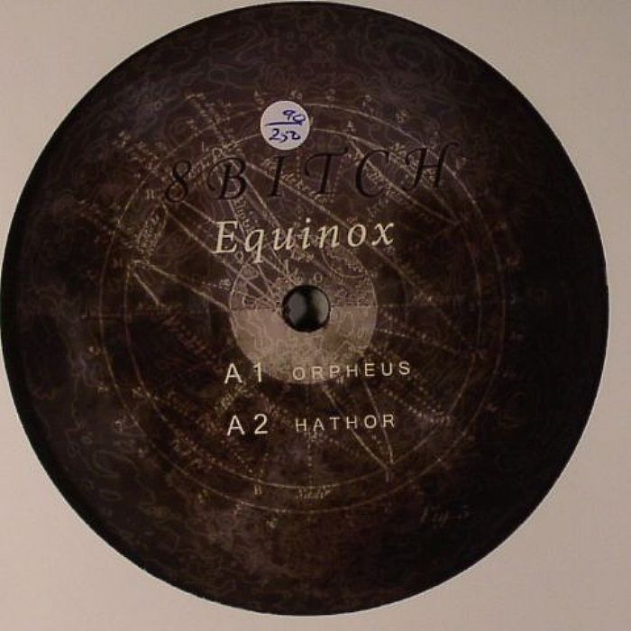 8BITCH - Equinox EP