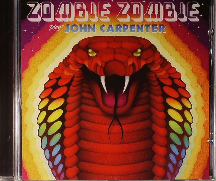ZOMBIE ZOMBIE - Zombie Zombie Plays John Carpenter