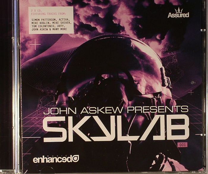 ASKEW, John/VARIOUS - Skylab 001