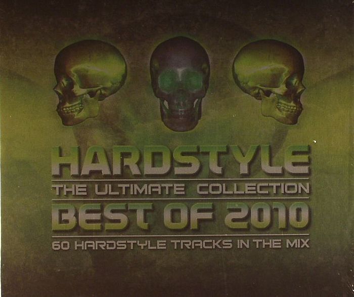 VARIOUS - Hardstyle The Ultimate Collection: Best Of 2010