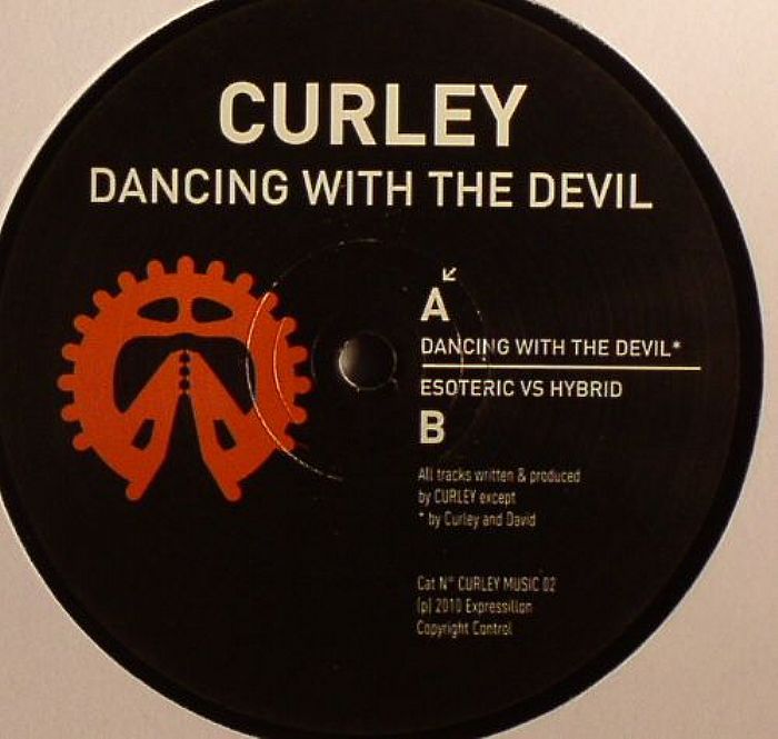 CURLEY/ESOTERIC/HYBRID - Dancing With The Devil