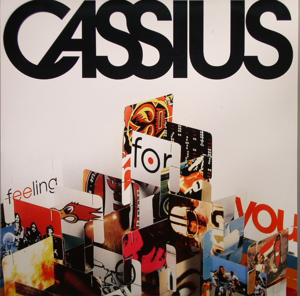 CASSIUS - Feeling For You