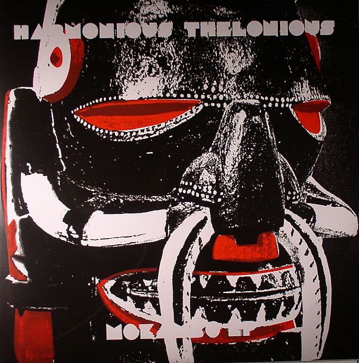 HARMONIOUS THELONIOUS - Mokambo EP