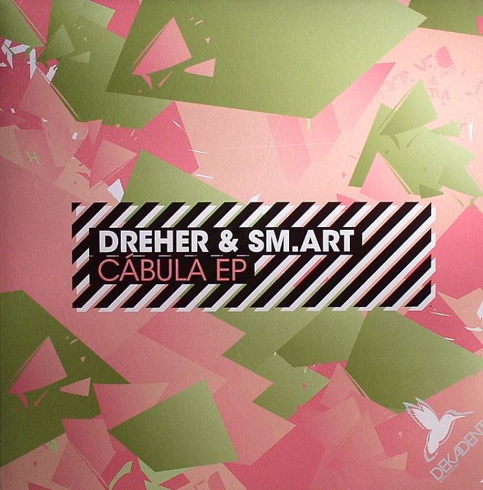 DREHER & SM ART - Cabula EP