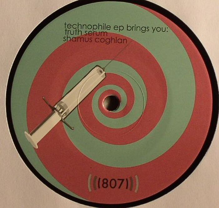 COGHLAN, Shamus - Technophile EP