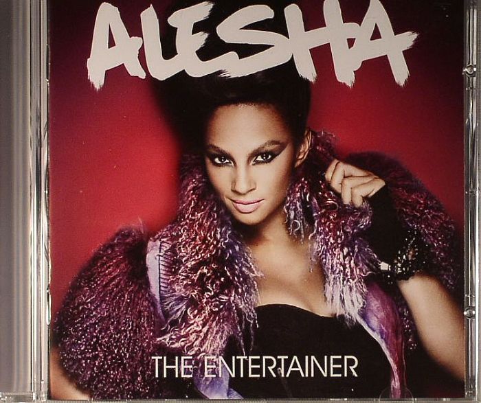 DIXON, Alesha - The Entertainer