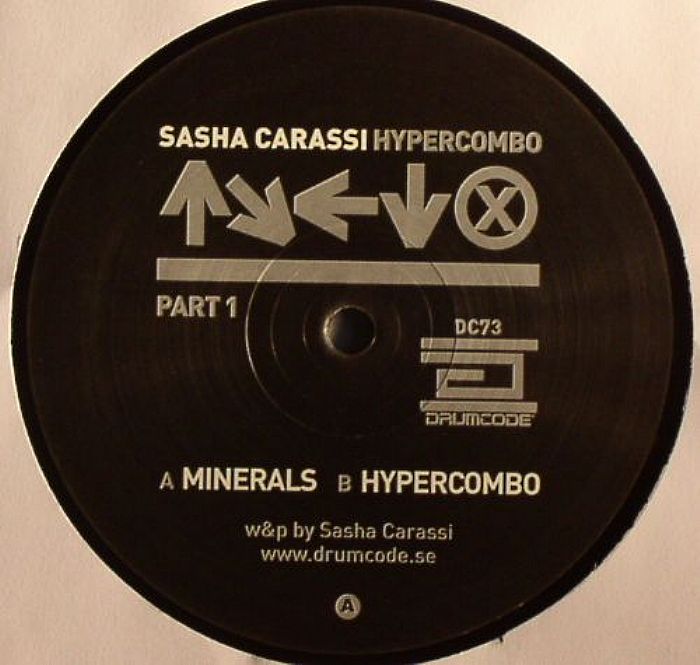 CARASSI, Sasha - Hypercombo