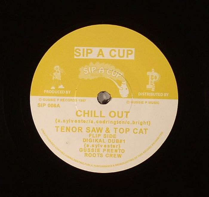 TENOR SAW/TOP CAT - Chill Out