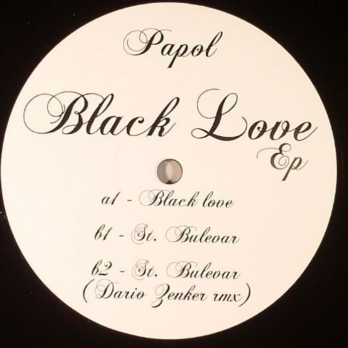PAPOL - Black Love EP