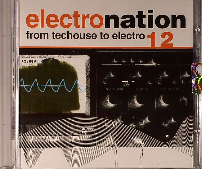 VARIOUS - Electro Nation Vol 12