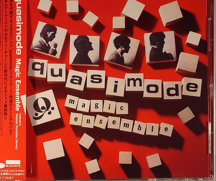 QUASIMODE - Magic Ensemble
