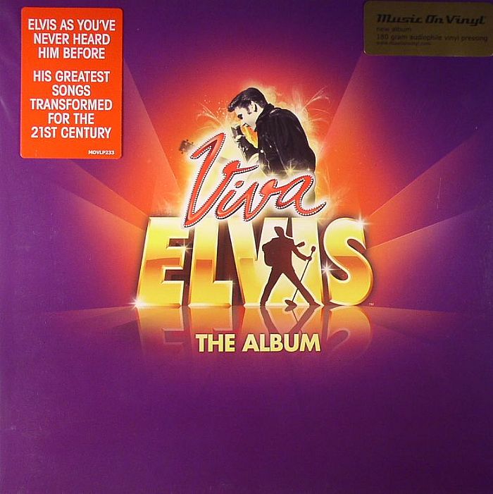PRESLEY, Elvis - Viva Elvis: The Album